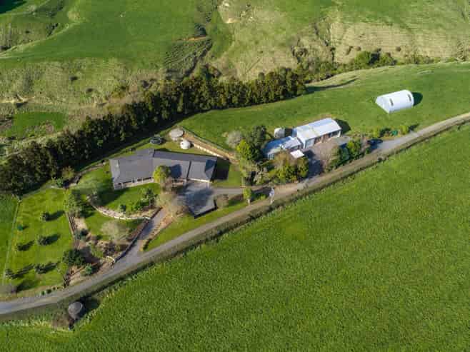 363 Grice Road, Rotoorangi