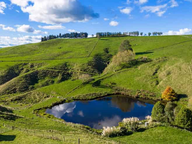 363 Grice Road, Rotoorangi