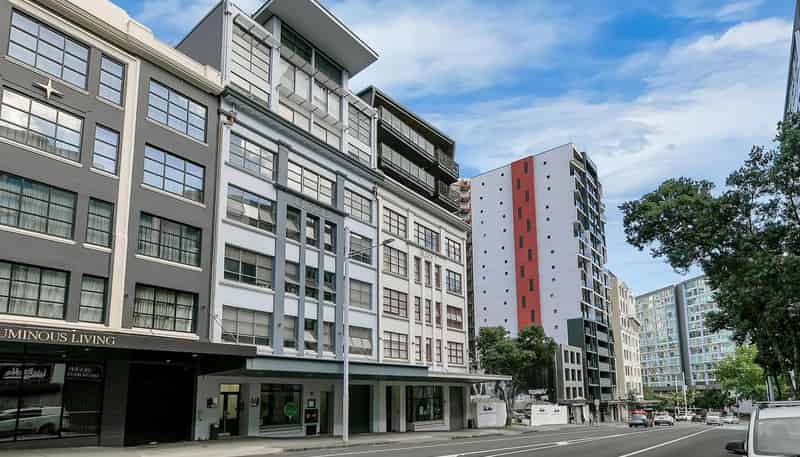 102/43 Anzac Avenue, Auckland Central