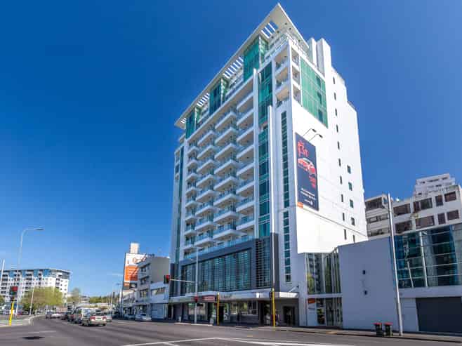 407/85 Beach Road, Auckland Central