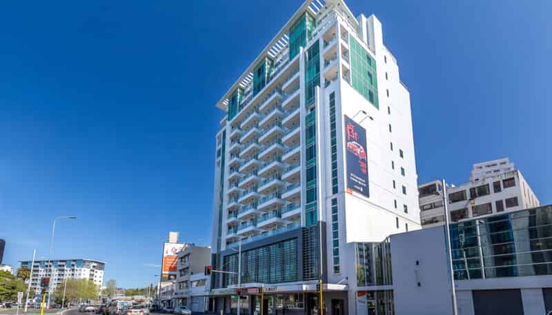 407/85 Beach Road, Auckland Central