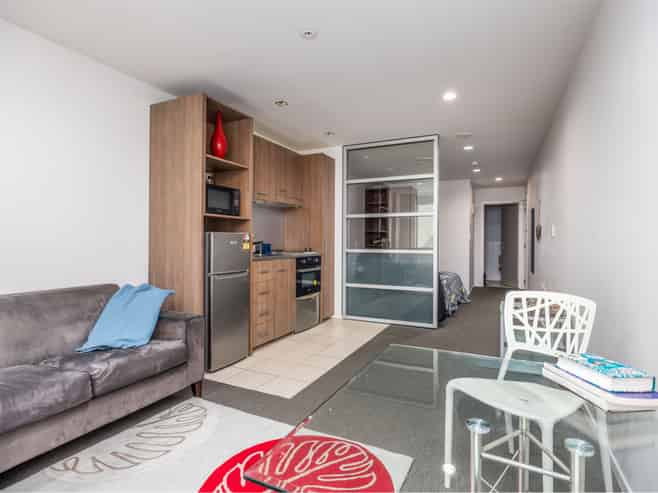 407/85 Beach Road, Auckland Central