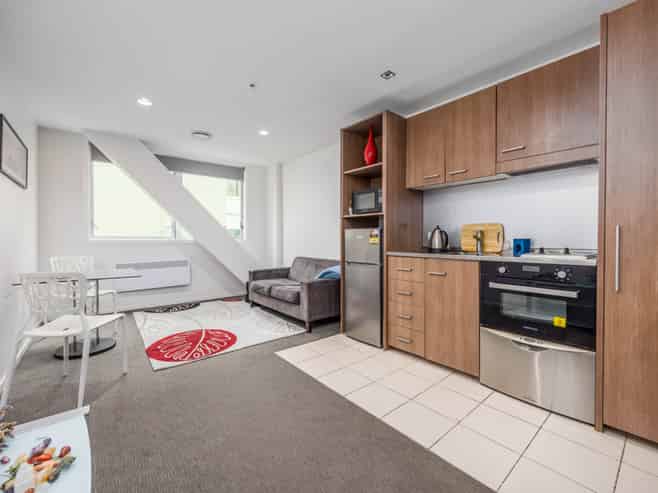 407/85 Beach Road, Auckland Central
