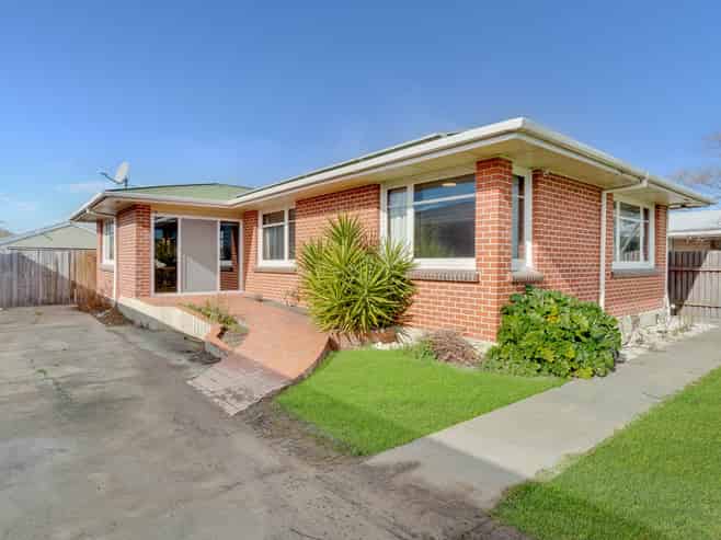 89 Redwood Street, Redwoodtown