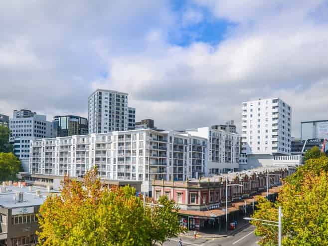 5A/50 Liverpool Street, Auckland Central