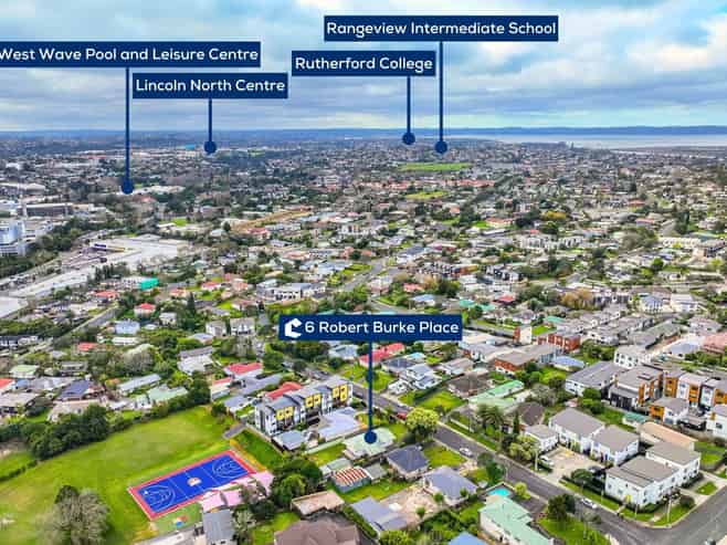 6 Robert Burke Place, Henderson