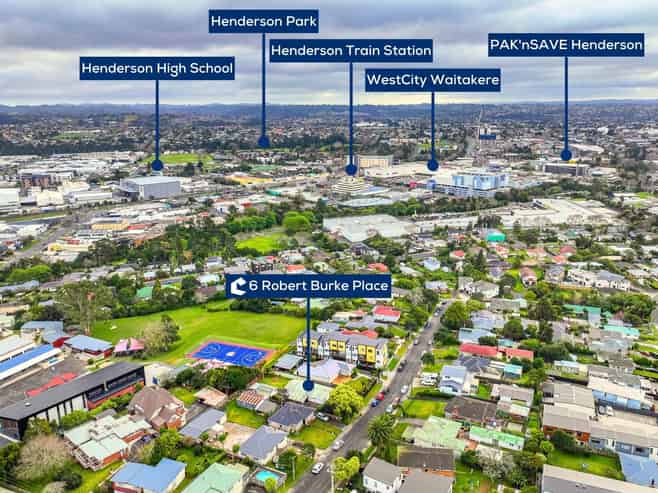 6 Robert Burke Place, Henderson