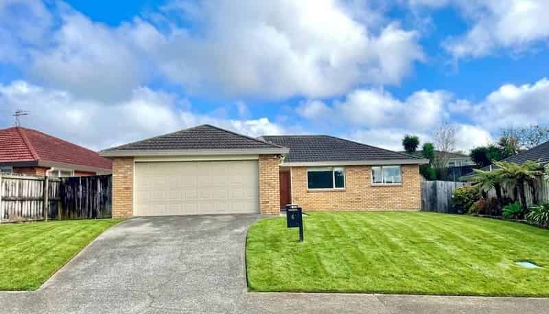 6 Marblewood Grove, Pukekohe
