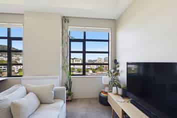 409/22 Herd Street, Te Aro
