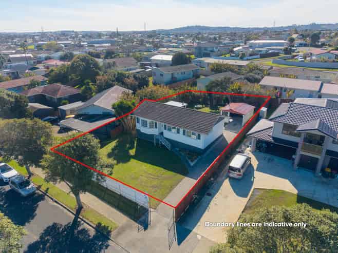 10 Shalimar Place, Clover Park