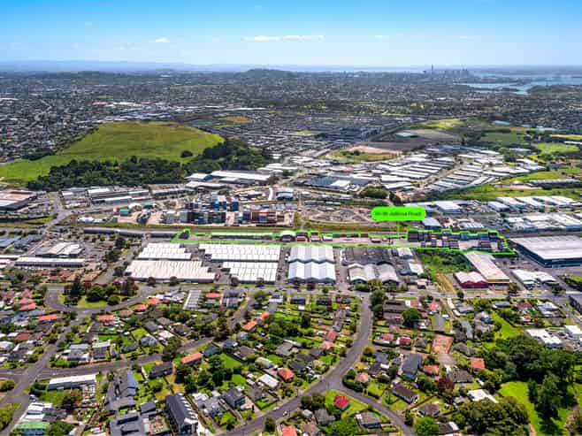 21,000sqm Yard + Small Warehouse & Office