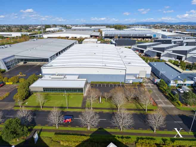 A-Grade DC with Corporate office | 6,256sqm