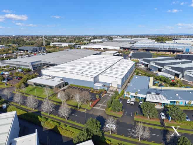 A-Grade DC with Corporate office | 6,256sqm