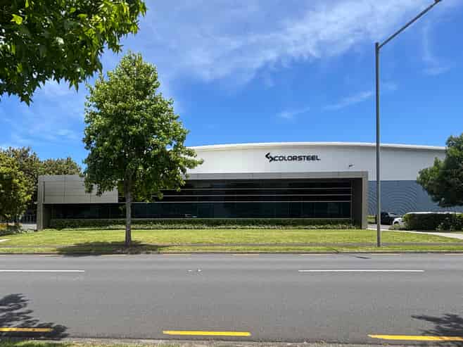 A-Grade DC with Corporate office | 6,256sqm
