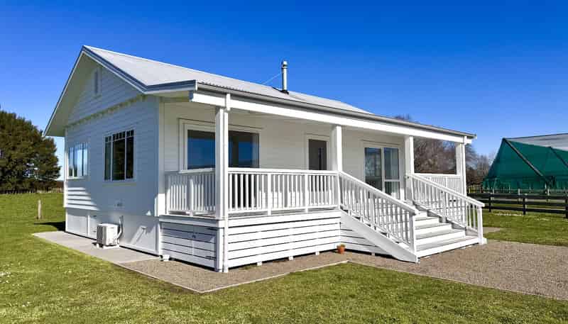 703A Western Drain Road, Te Teko