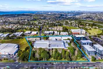 2.45ha Constellation Drive Landmark Opportunity