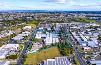 2.5ha Constellation Drive Landmark Opportunity
