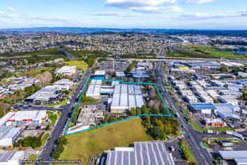 2.45ha Constellation Drive Landmark Opportunity