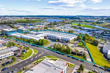 2.45ha Constellation Drive Landmark Opportunity
