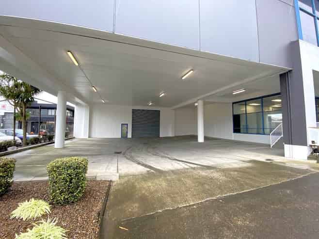 900sqm Secure Warehouse | Great South Road