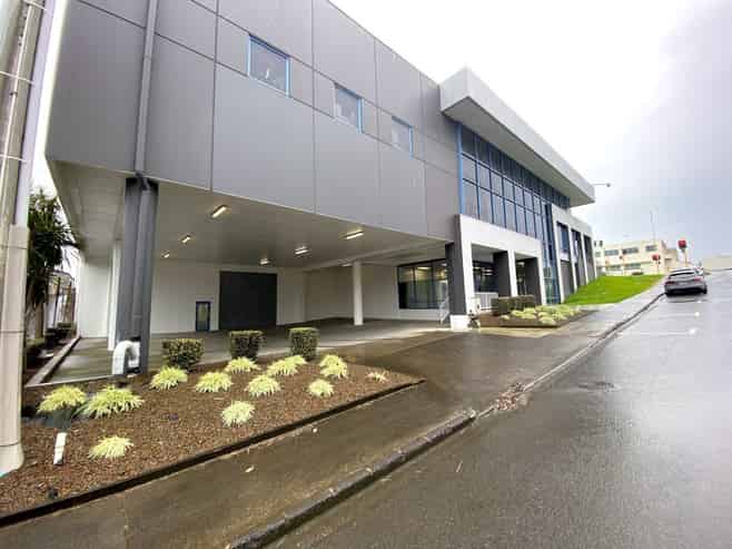 900sqm Secure Warehouse | Great South Road