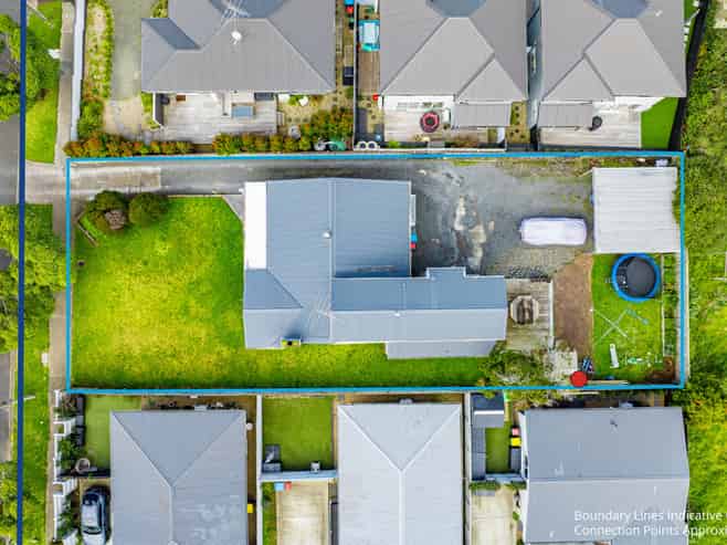 Owner Demands Action - Glendowie Border!