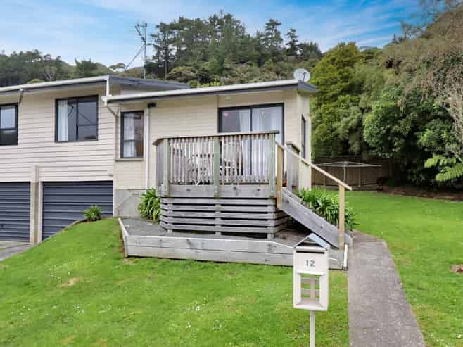 12 Crawford Grove, Naenae