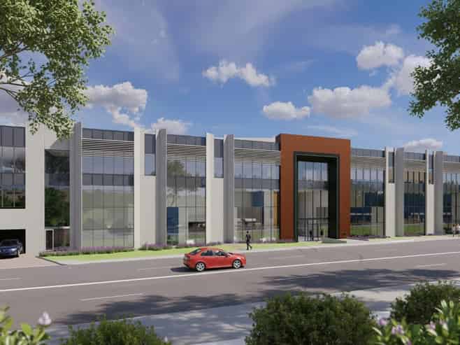 High Profile Industrial Development | 11,070sqm