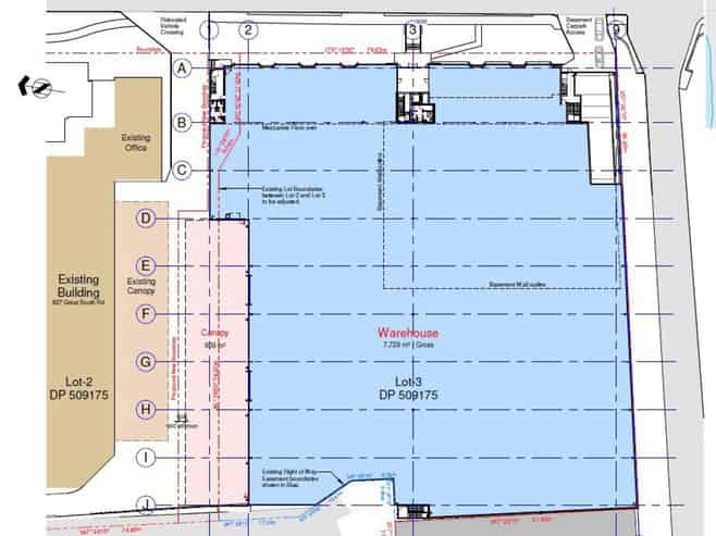 High Profile Industrial Development | 11,070sqm