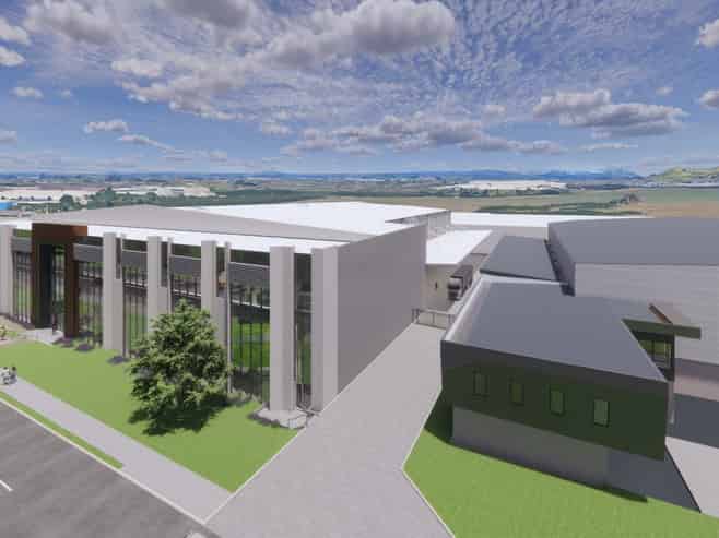 High Profile Industrial Development | 11,070sqm