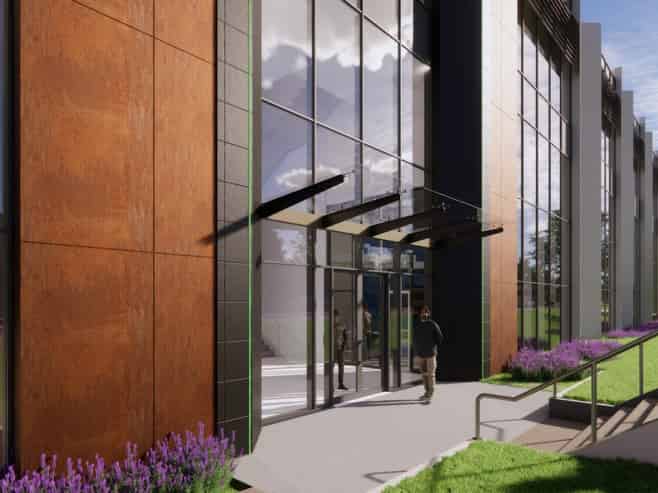 High Profile Industrial Development | 11,070sqm