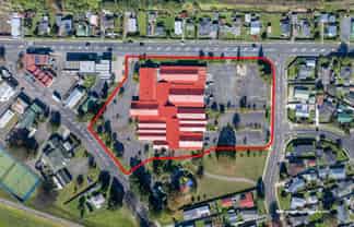 HIGH YIELD COMMERCIAL ASSET
