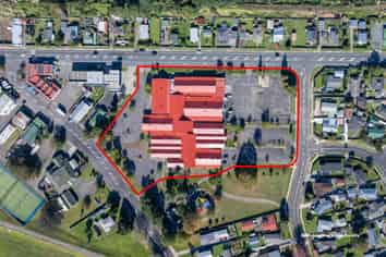 HIGH YIELD COMMERCIAL ASSET

