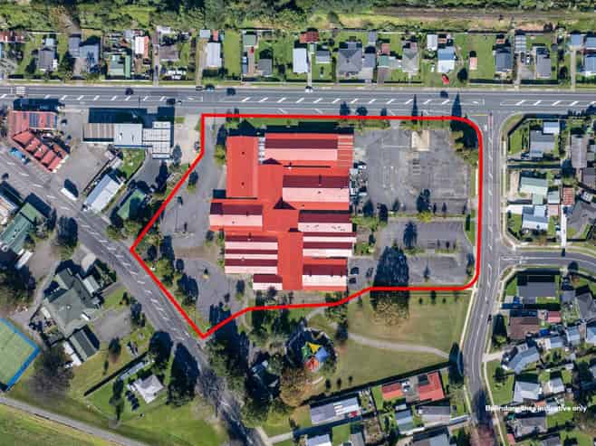 HIGH YIELD COMMERCIAL ASSET
