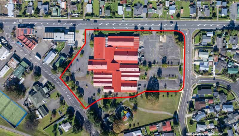26 College Road, Edgecumbe