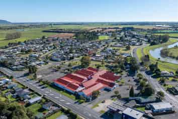 HIGH YIELD COMMERCIAL ASSET
