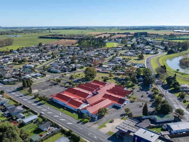 HIGH YIELD COMMERCIAL ASSET
