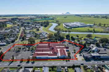 HIGH YIELD COMMERCIAL ASSET
