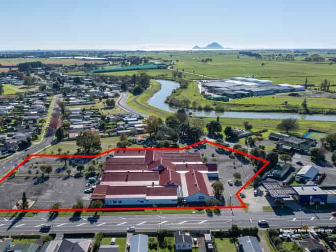 HIGH YIELD COMMERCIAL ASSET
