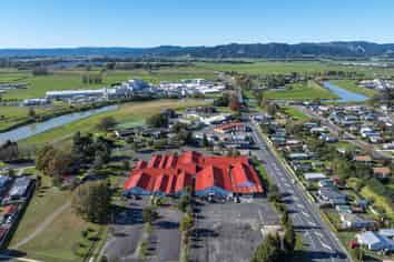 HIGH YIELD COMMERCIAL ASSET
