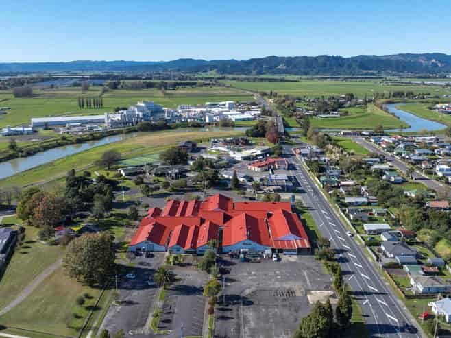 HIGH YIELD COMMERCIAL ASSET
