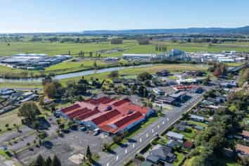 HIGH YIELD COMMERCIAL ASSET
