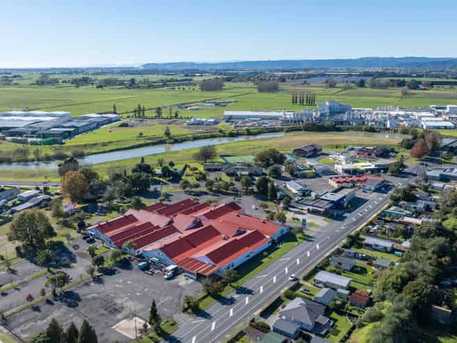 HIGH YIELD COMMERCIAL ASSET
