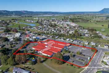 HIGH YIELD COMMERCIAL ASSET
