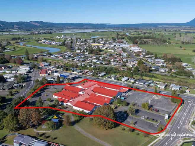 HIGH YIELD COMMERCIAL ASSET
