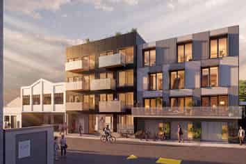 3/47 Martin Square, Te Aro, Wellington Central