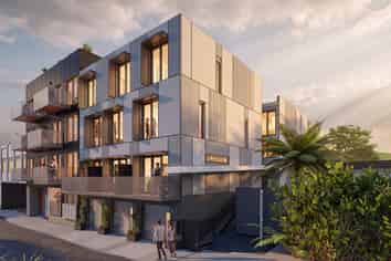 3/47 Martin Square, Te Aro, Wellington Central