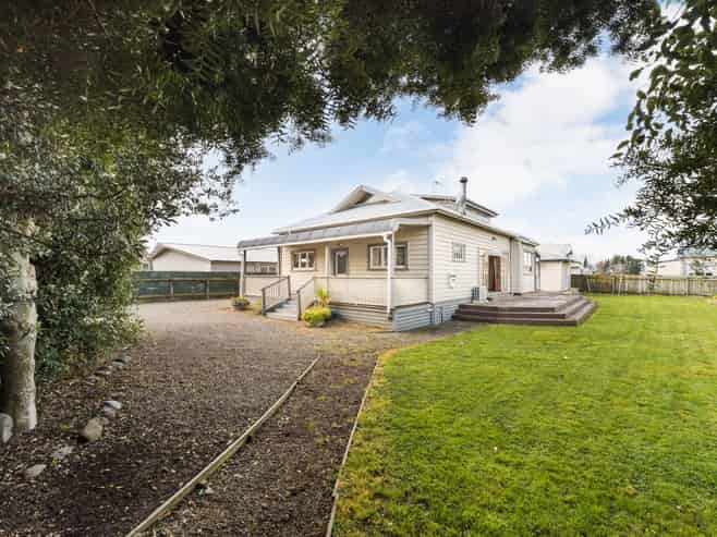 155 Makino Road, Feilding