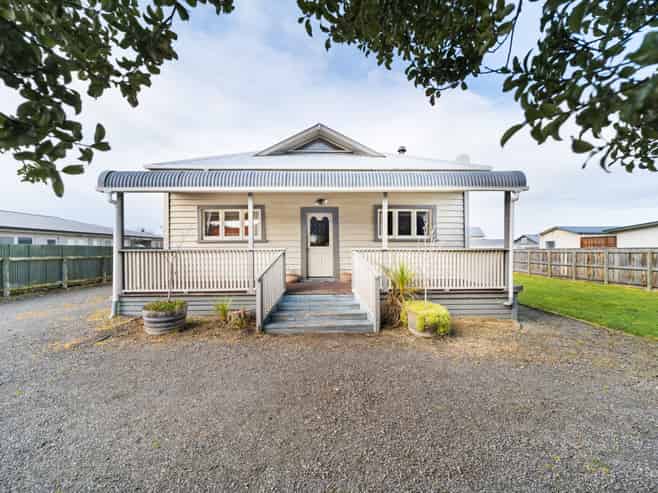 155 Makino Road, Feilding