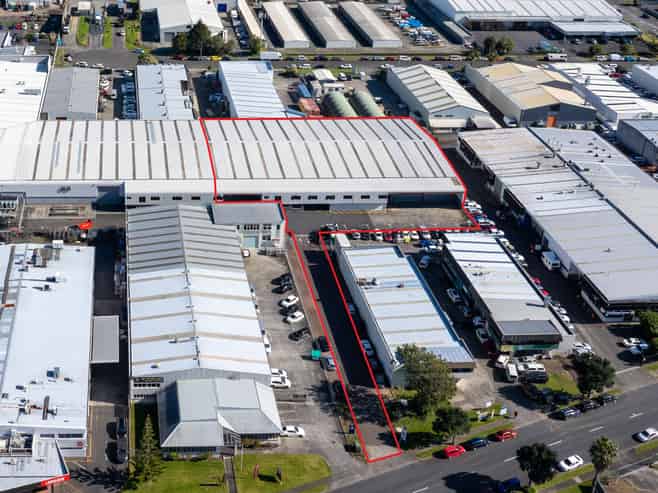 3,076sqm Storage or Manufacturing | Cost Effective